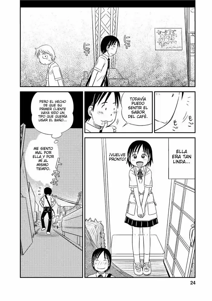 Kimi To Iruto - Capítulo 1 - Página 24 - LectorTMOo