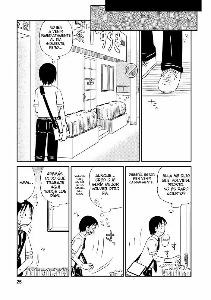 Kimi To Iruto - Capítulo 1 - Página 25 - LectorTMOo
