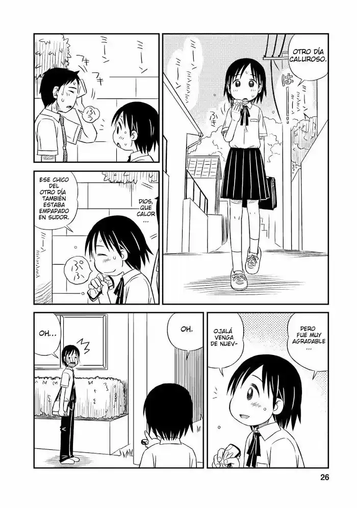 Kimi To Iruto - Capítulo 1 - Página 26 - LectorTMOo