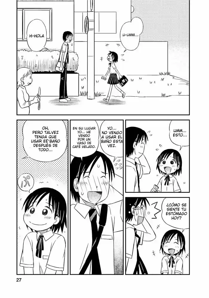 Kimi To Iruto - Capítulo 1 - Página 27 - LectorTMOo