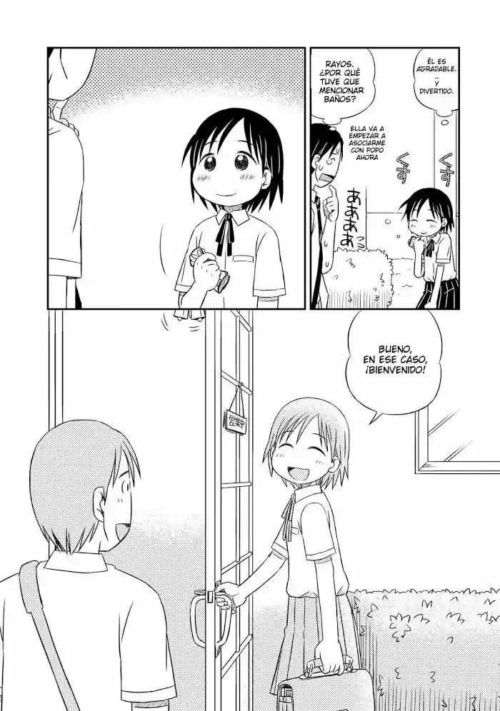 Kimi To Iruto - Capítulo 1 - Página 28 - LectorTMOo