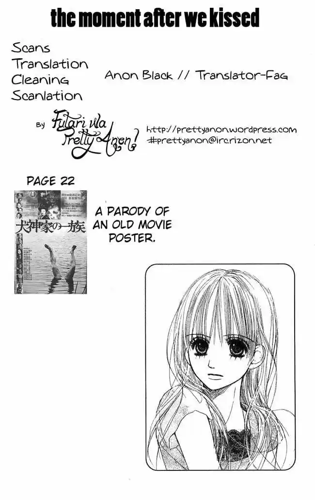 Kimi To Kiss Shita Sono Atode - Capítulo 1 - Página 1 - LectorTMOo