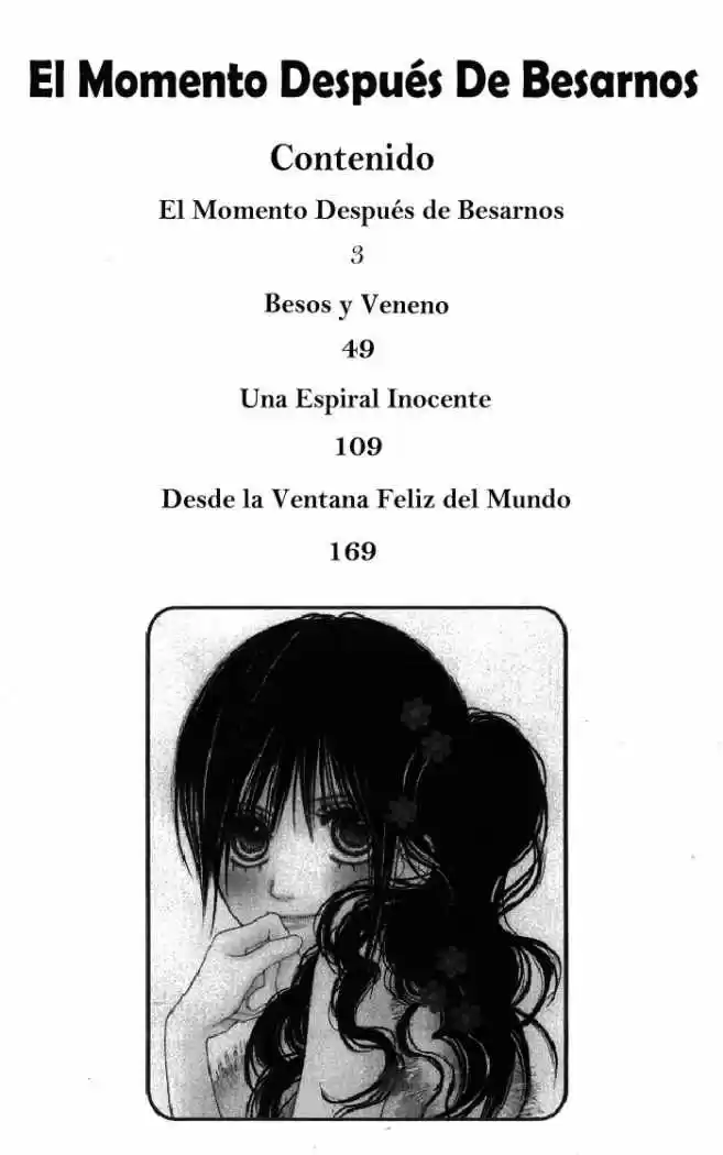 Kimi To Kiss Shita Sono Atode - Capítulo 1 - Página 5 - LectorTMOo