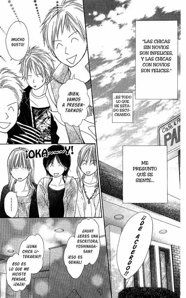 Kimi To Kiss Shita Sono Atode - Capítulo 1 - Página 8 - LectorTMOo