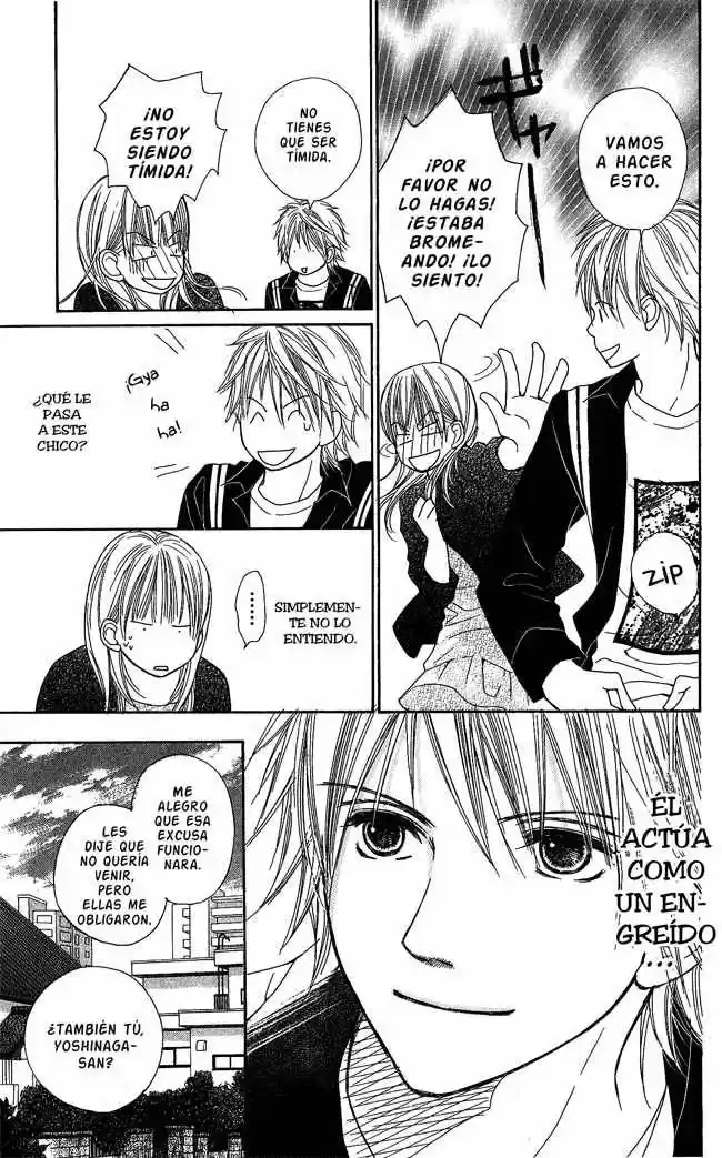 Kimi To Kiss Shita Sono Atode - Capítulo 1 - Página 10 - LectorTMOo