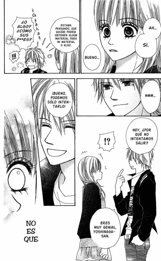 Kimi To Kiss Shita Sono Atode - Capítulo 1 - Página 11 - LectorTMOo