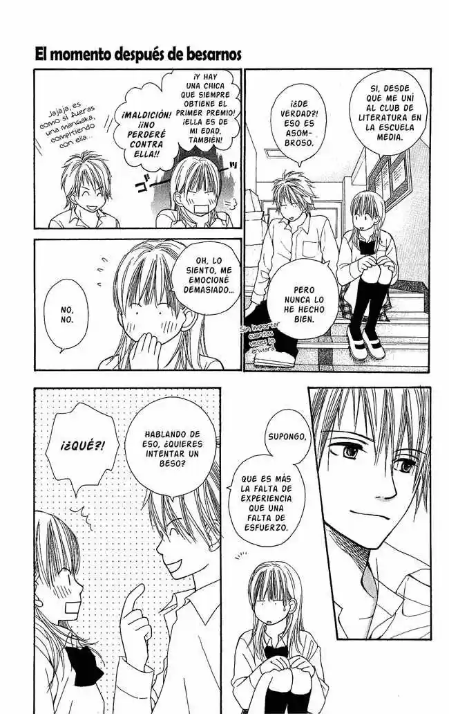 Kimi To Kiss Shita Sono Atode - Capítulo 1 - Página 15 - LectorTMOo
