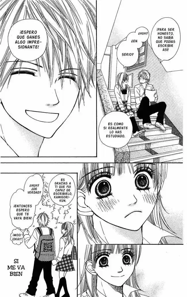 Kimi To Kiss Shita Sono Atode - Capítulo 1 - Página 20 - LectorTMOo