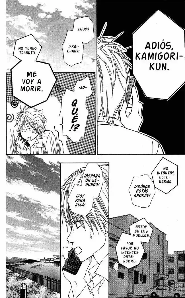 Kimi To Kiss Shita Sono Atode - Capítulo 1 - Página 23 - LectorTMOo