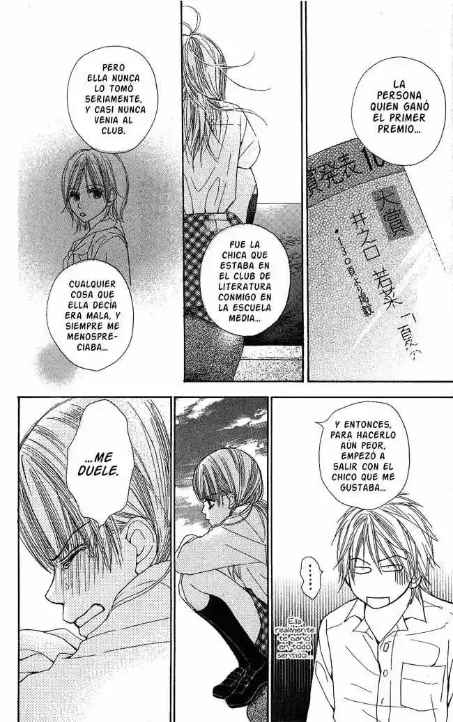 Kimi To Kiss Shita Sono Atode - Capítulo 1 - Página 25 - LectorTMOo