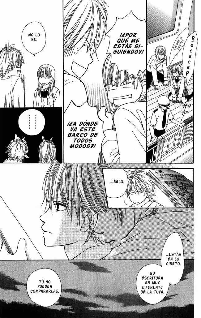 Kimi To Kiss Shita Sono Atode - Capítulo 1 - Página 27 - LectorTMOo