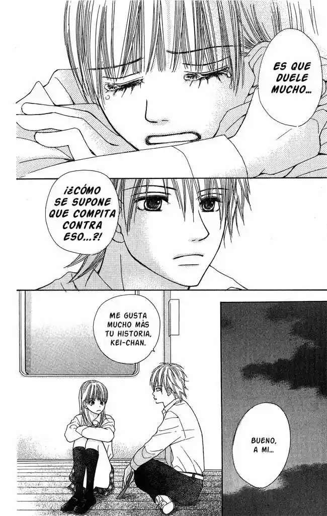 Kimi To Kiss Shita Sono Atode - Capítulo 1 - Página 28 - LectorTMOo