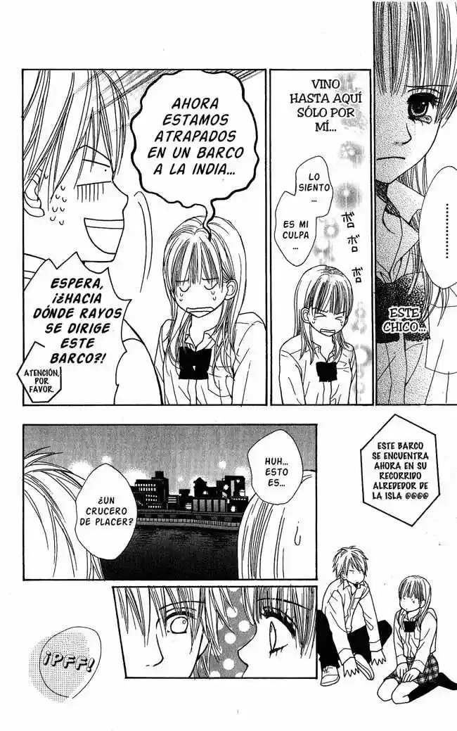 Kimi To Kiss Shita Sono Atode - Capítulo 1 - Página 30 - LectorTMOo