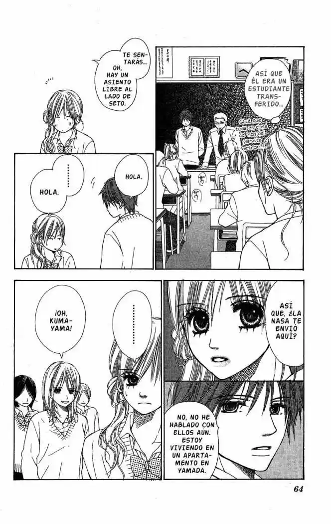 Kimi To Kiss Shita Sono Atode - Capítulo 2 - Página 16 - LectorTMOo