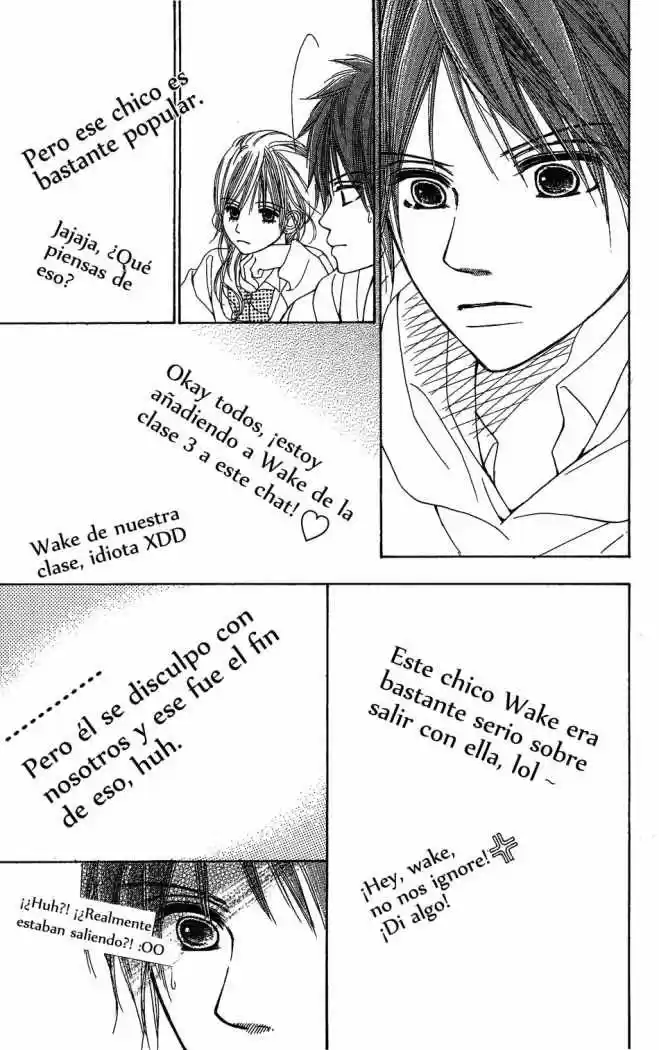 Kimi To Kiss Shita Sono Atode - Capítulo 2 - Página 23 - LectorTMOo