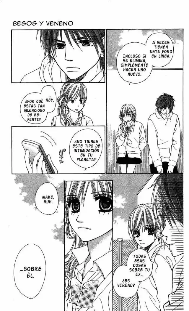 Kimi To Kiss Shita Sono Atode - Capítulo 2 - Página 27 - LectorTMOo