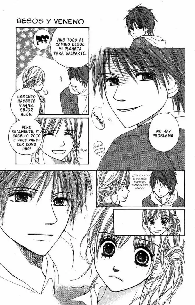 Kimi To Kiss Shita Sono Atode - Capítulo 2 - Página 41 - LectorTMOo