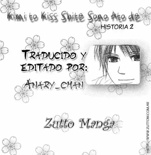 Kimi To Kiss Shita Sono Atode - Capítulo 2 - Página 60 - LectorTMOo