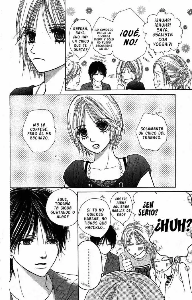 Kimi To Kiss Shita Sono Atode - Capítulo 3 - Página 4 - LectorTMOo