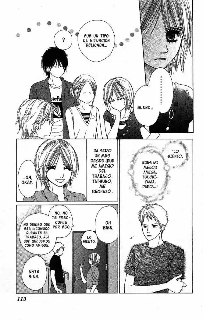 Kimi To Kiss Shita Sono Atode - Capítulo 3 - Página 5 - LectorTMOo