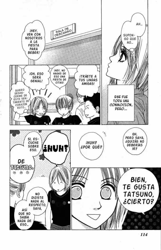 Kimi To Kiss Shita Sono Atode - Capítulo 3 - Página 6 - LectorTMOo