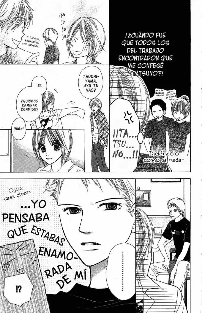 Kimi To Kiss Shita Sono Atode - Capítulo 3 - Página 7 - LectorTMOo