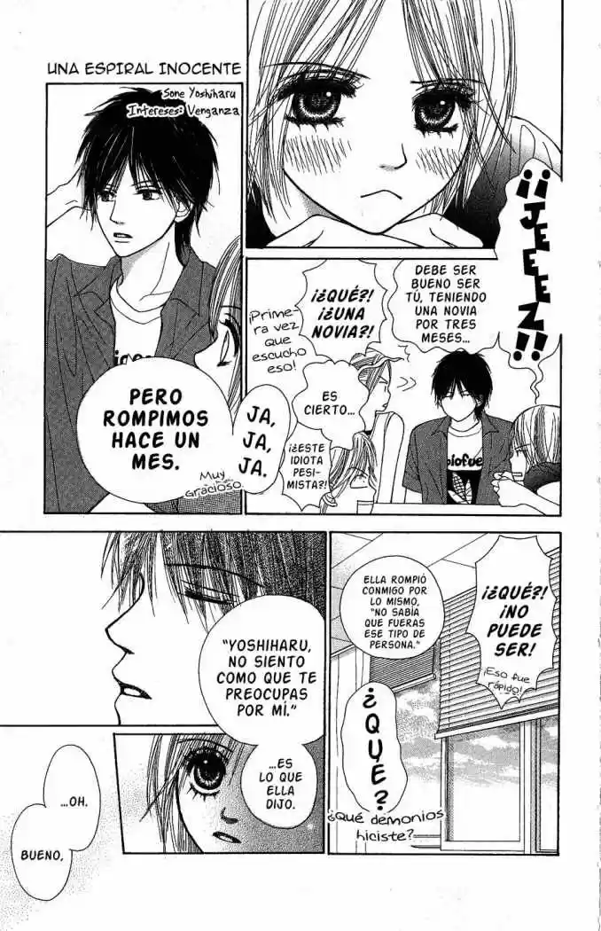 Kimi To Kiss Shita Sono Atode - Capítulo 3 - Página 8 - LectorTMOo