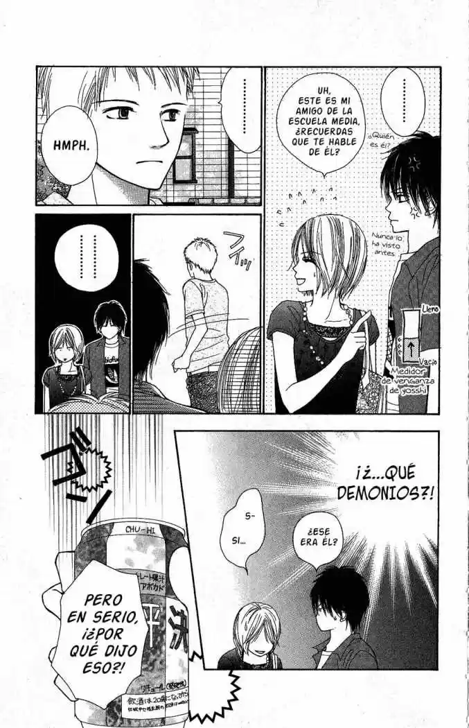 Kimi To Kiss Shita Sono Atode - Capítulo 3 - Página 12 - LectorTMOo