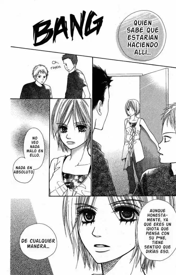 Kimi To Kiss Shita Sono Atode - Capítulo 3 - Página 17 - LectorTMOo