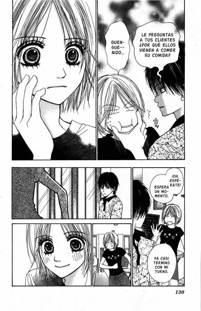 Kimi To Kiss Shita Sono Atode - Capítulo 3 - Página 21 - LectorTMOo