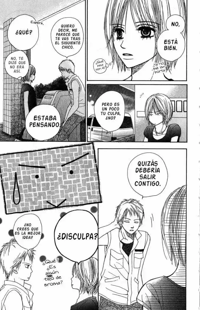 Kimi To Kiss Shita Sono Atode - Capítulo 3 - Página 23 - LectorTMOo