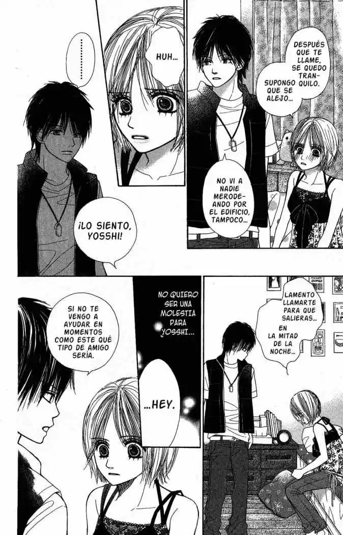 Kimi To Kiss Shita Sono Atode - Capítulo 3 - Página 34 - LectorTMOo