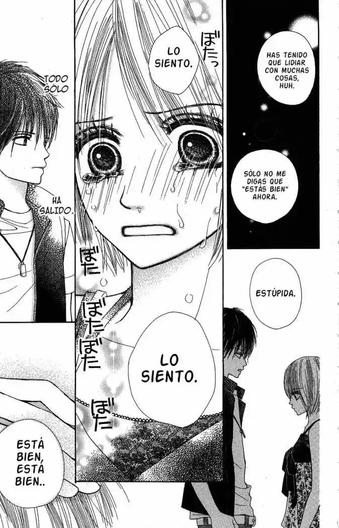 Kimi To Kiss Shita Sono Atode - Capítulo 3 - Página 35 - LectorTMOo