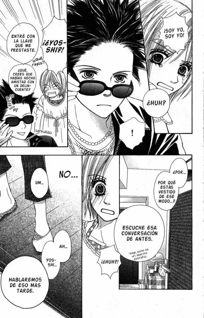 Kimi To Kiss Shita Sono Atode - Capítulo 3 - Página 47 - LectorTMOo