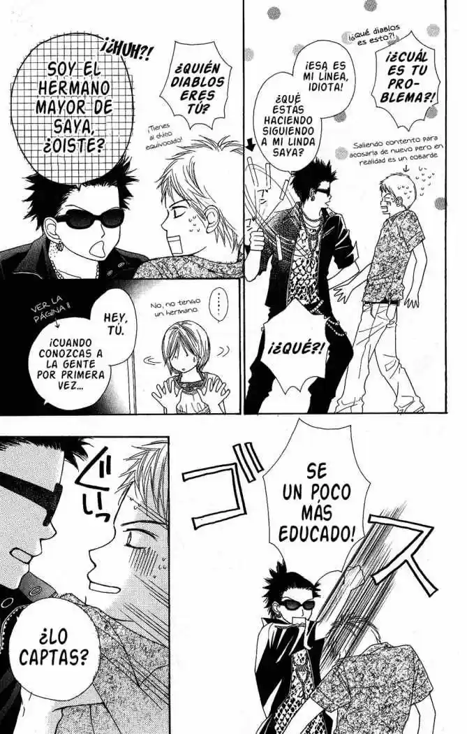Kimi To Kiss Shita Sono Atode - Capítulo 3 - Página 49 - LectorTMOo