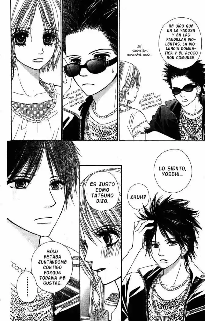 Kimi To Kiss Shita Sono Atode - Capítulo 3 - Página 52 - LectorTMOo