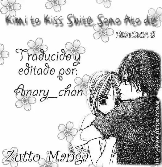 Kimi To Kiss Shita Sono Atode - Capítulo 3 - Página 59 - LectorTMOo