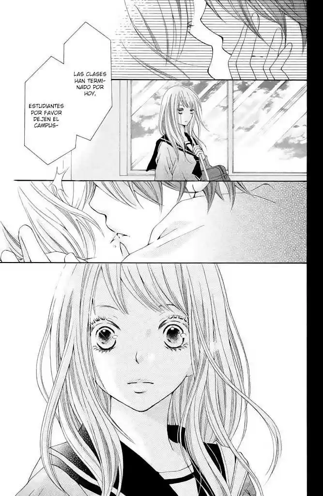 Kimi To Kiss Shitai capítulo 1 página 9