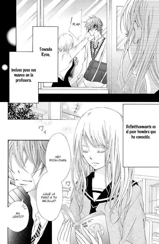 Kimi To Kiss Shitai capítulo 1 página 10