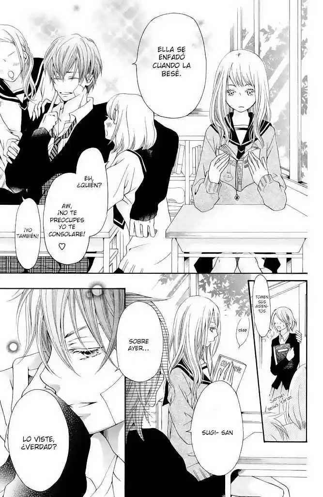 Kimi To Kiss Shitai capítulo 1 página 11