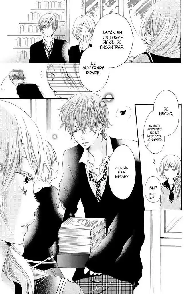 Kimi To Kiss Shitai capítulo 1 página 17