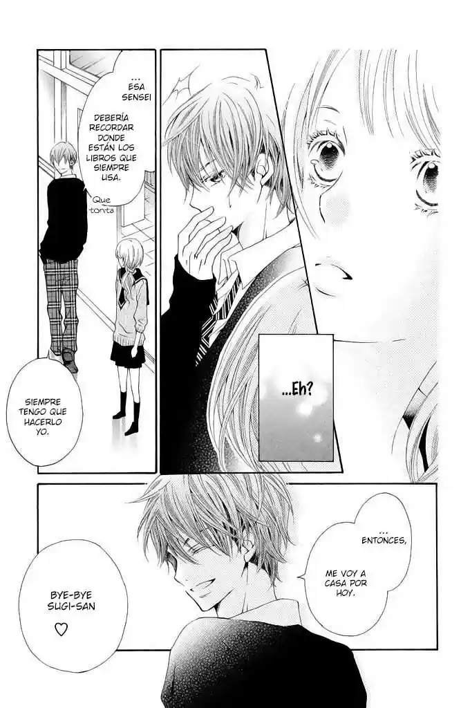 Kimi To Kiss Shitai capítulo 1 página 19