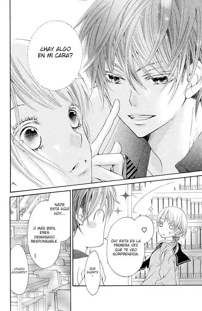 Kimi To Kiss Shitai capítulo 1 página 22