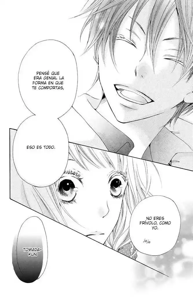 Kimi To Kiss Shitai capítulo 1 página 24