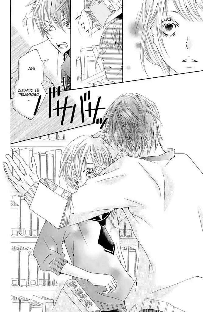 Kimi To Kiss Shitai capítulo 1 página 26