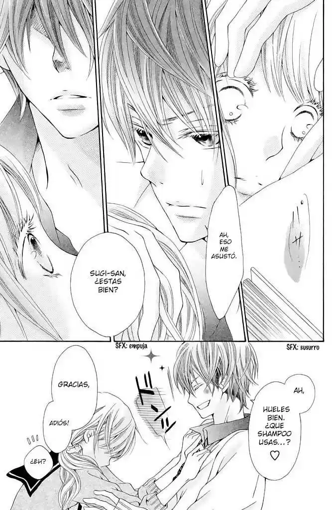 Kimi To Kiss Shitai capítulo 1 página 27