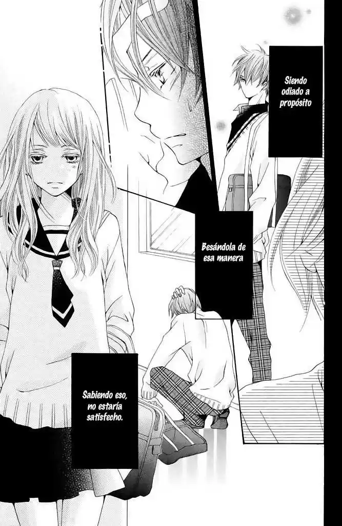 Kimi To Kiss Shitai capítulo 1 página 31