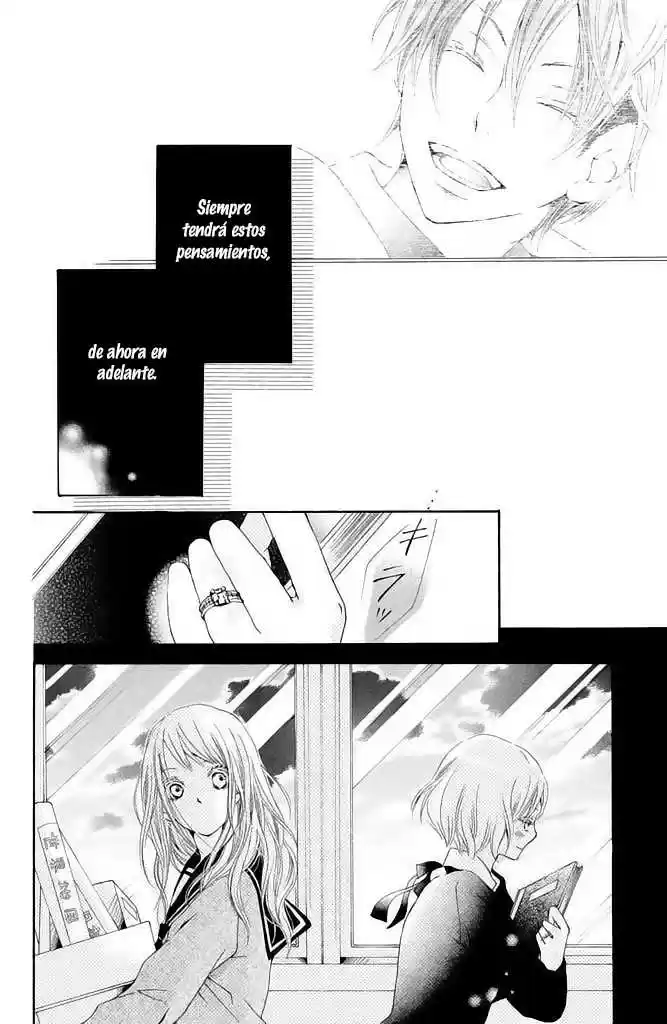 Kimi To Kiss Shitai capítulo 1 página 32
