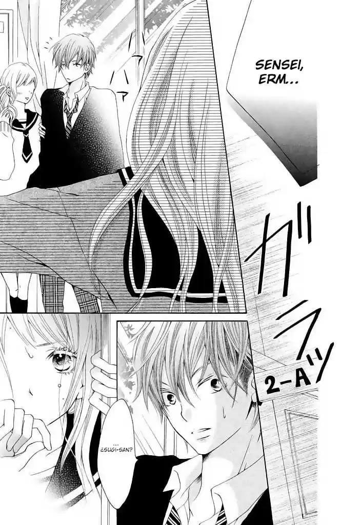 Kimi To Kiss Shitai capítulo 1 página 33