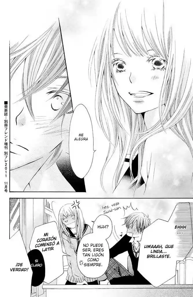 Kimi To Kiss Shitai capítulo 1 página 40